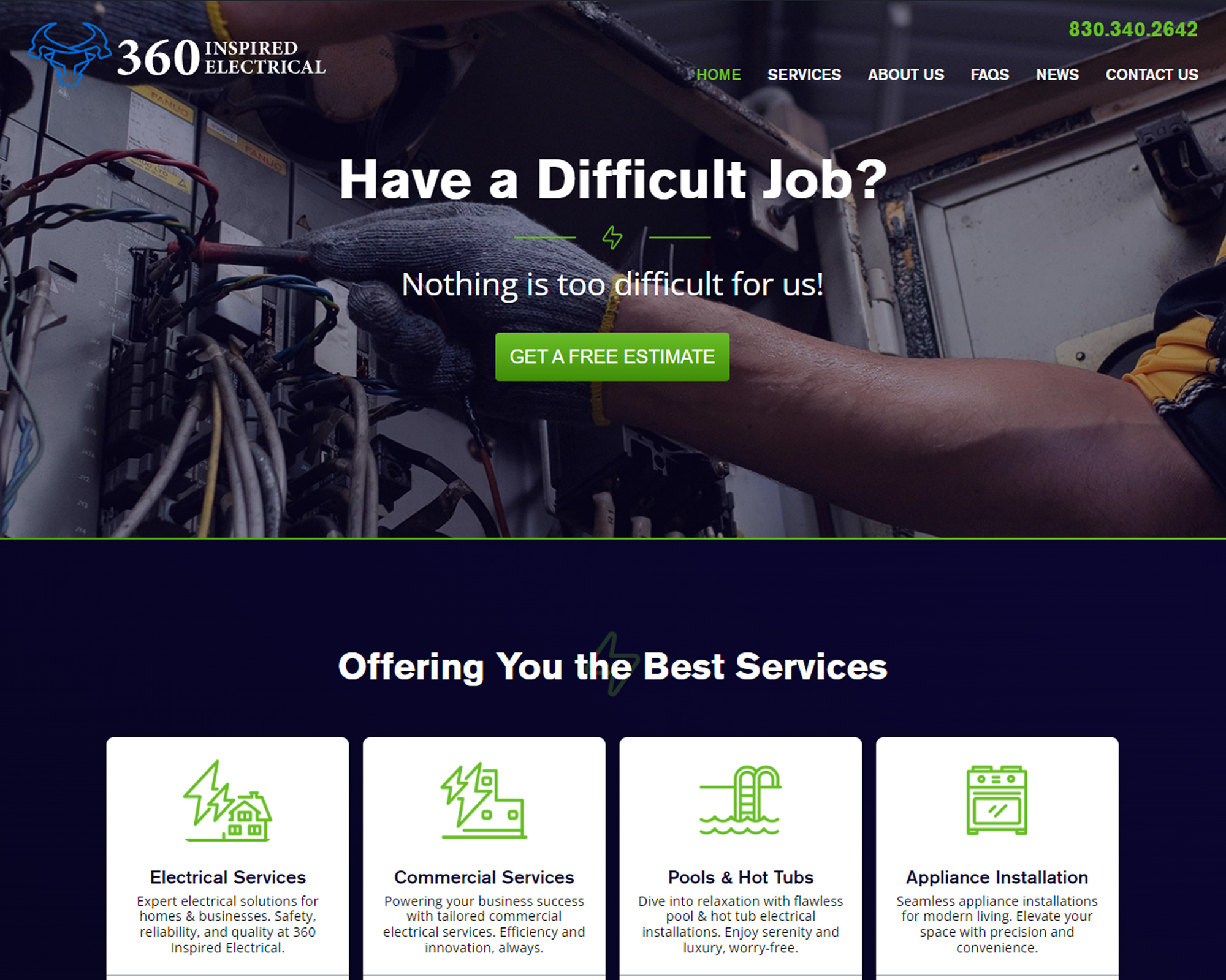 New Braunfels Electricians Electrician Near Me